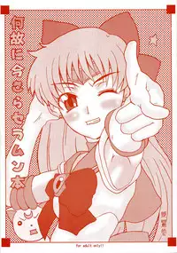 [sailor moon]Naze ni Imasera Seramun Hon