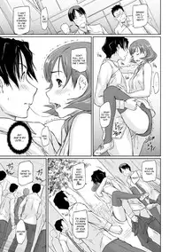 [Kisaragi Gunma] It's a Straight Line Once You Fall in Love [English] [Decensored]