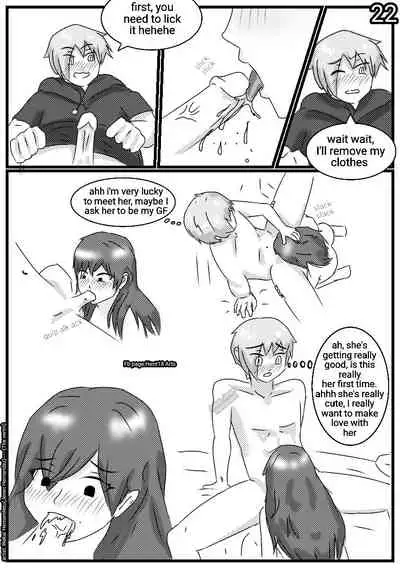 Akyat Bahay [Hent18 Arts][Joven Hernandez] testing upload