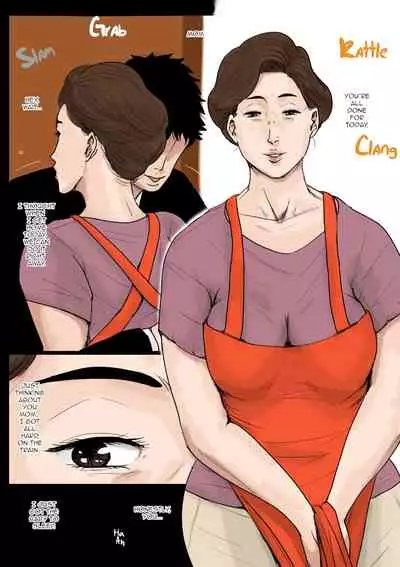 Kaasan to Ore no 20 Nenshi | Mother and My 20 Year Chronicle