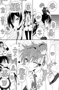 [Reflection (Panta)] Doki Doki Josou Date! Zenpen | Doki Doki Crossdressing Date! Part One (Code Geass) [English] [Dynasty Scans]