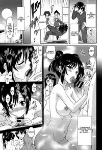 [Otono Natsu] Wonderful Days ~17-nin no Shojo to Inu~ Ch. 1-5 [English] [Na-Mi-Da]