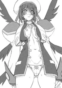 [Power Slide (Uttorikun)] Shoujo Dakedo 19-sai (Mahou Shoujo Lyrical Nanoha) [Digital]