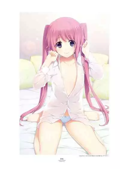 LOVELY×CATION1&2 VFB (DL)