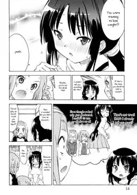 [Umihan (Ootsuka Shirou)] YURI-ON! #2 "Kosokoso Mio-chan!" (K-ON!) [English]