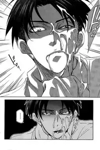 (FALL OF WALL2) [Pink Power (Mikuni Saho)] Tsubekobe Iwazuni Damatte Ore ni Shitagai Yagare. (Shingeki no Kyojin) [English] [Something-or-other Scanlations]