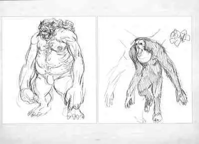 ALICESOFT ORION SCRIBBLES with CROQUIS ULTIMATE EDITION VOL.4 織音計画特別版 ラフ画集