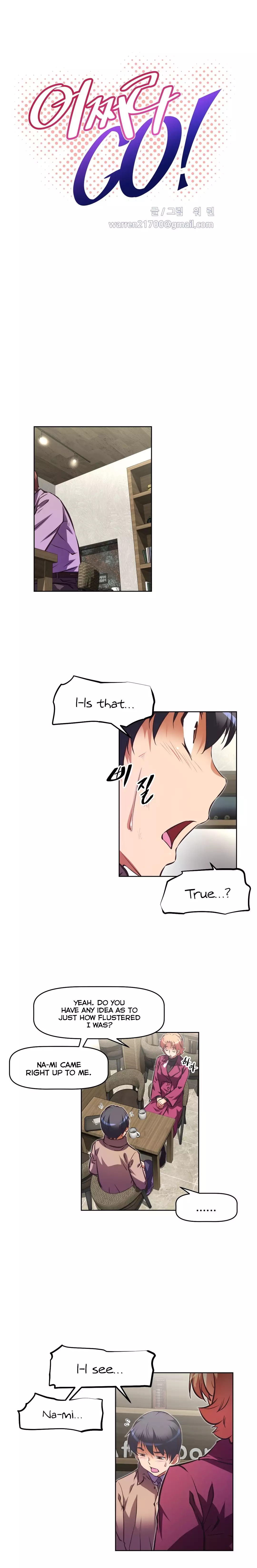 Brawling Go Ch.76-122