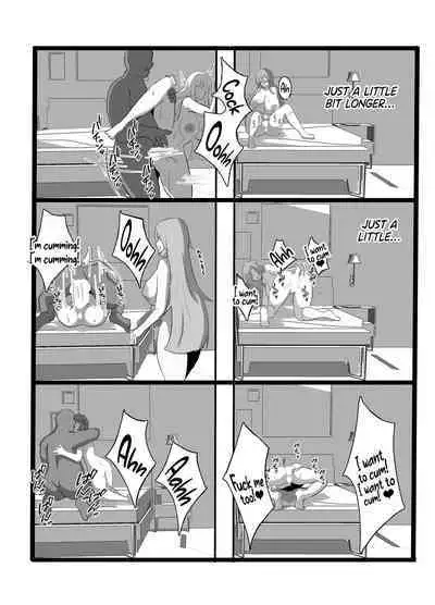 Kyonyuu Party Saimin | Hypnotizing The Huge Breast Party