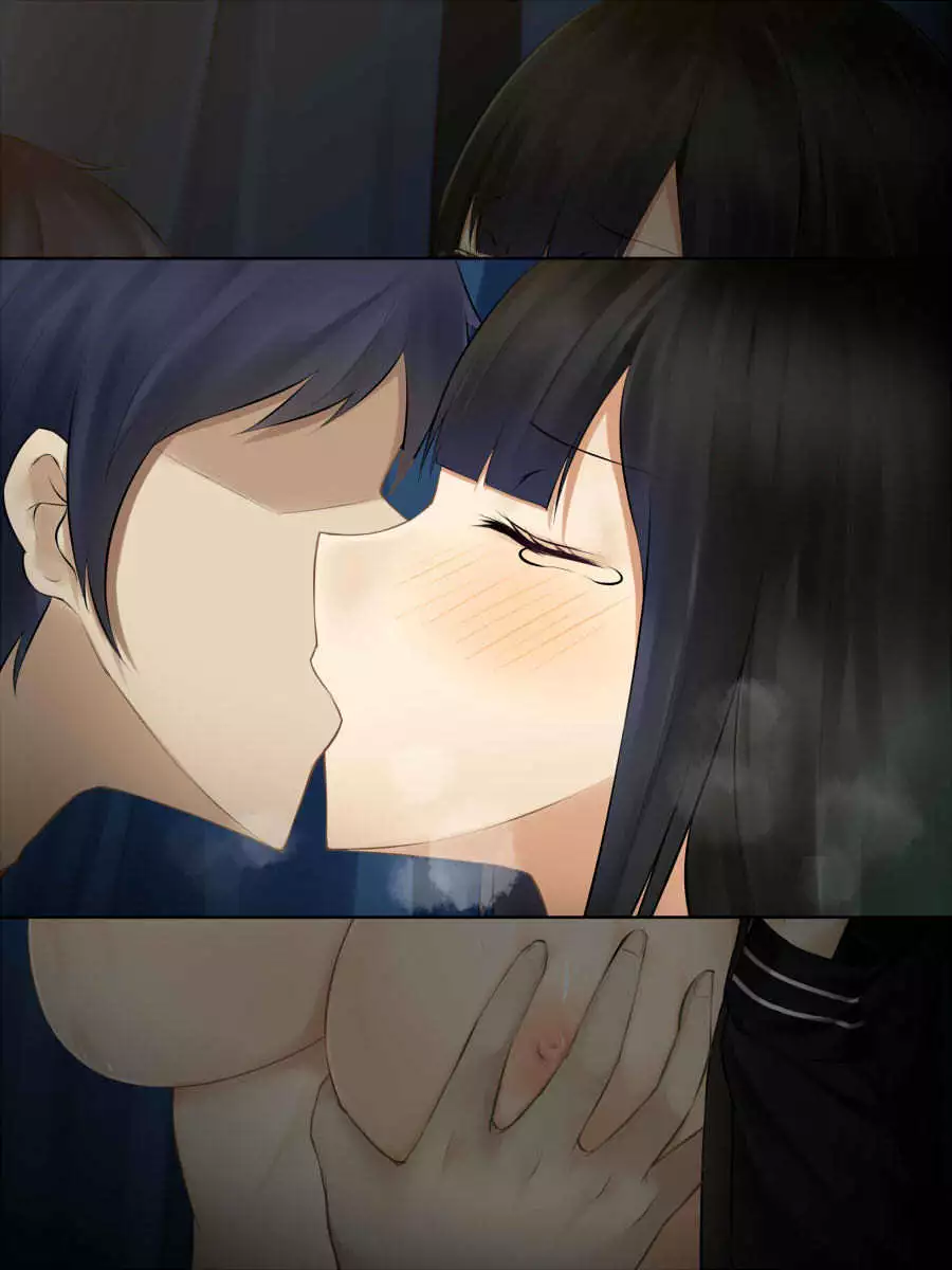 Hatsukoi no Osananajimi wa Ani no Kanojo ~Muboubi ni Nemuru Kanojo o Muriyari Netotta Ore~