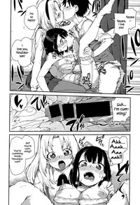 [Akitsuki Itsuki] Ai no Osamaru Basho | Where Love is Bound (COMIC Shingeki 2015-08) [English] =The Lost Light=