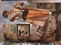 masamune shirow w tails cat 1