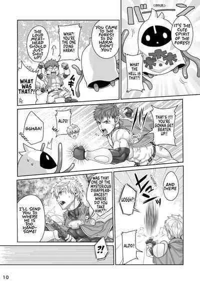 Kounarya Isso, Yarukkya nee!? | At this point, we just gotta do it?!