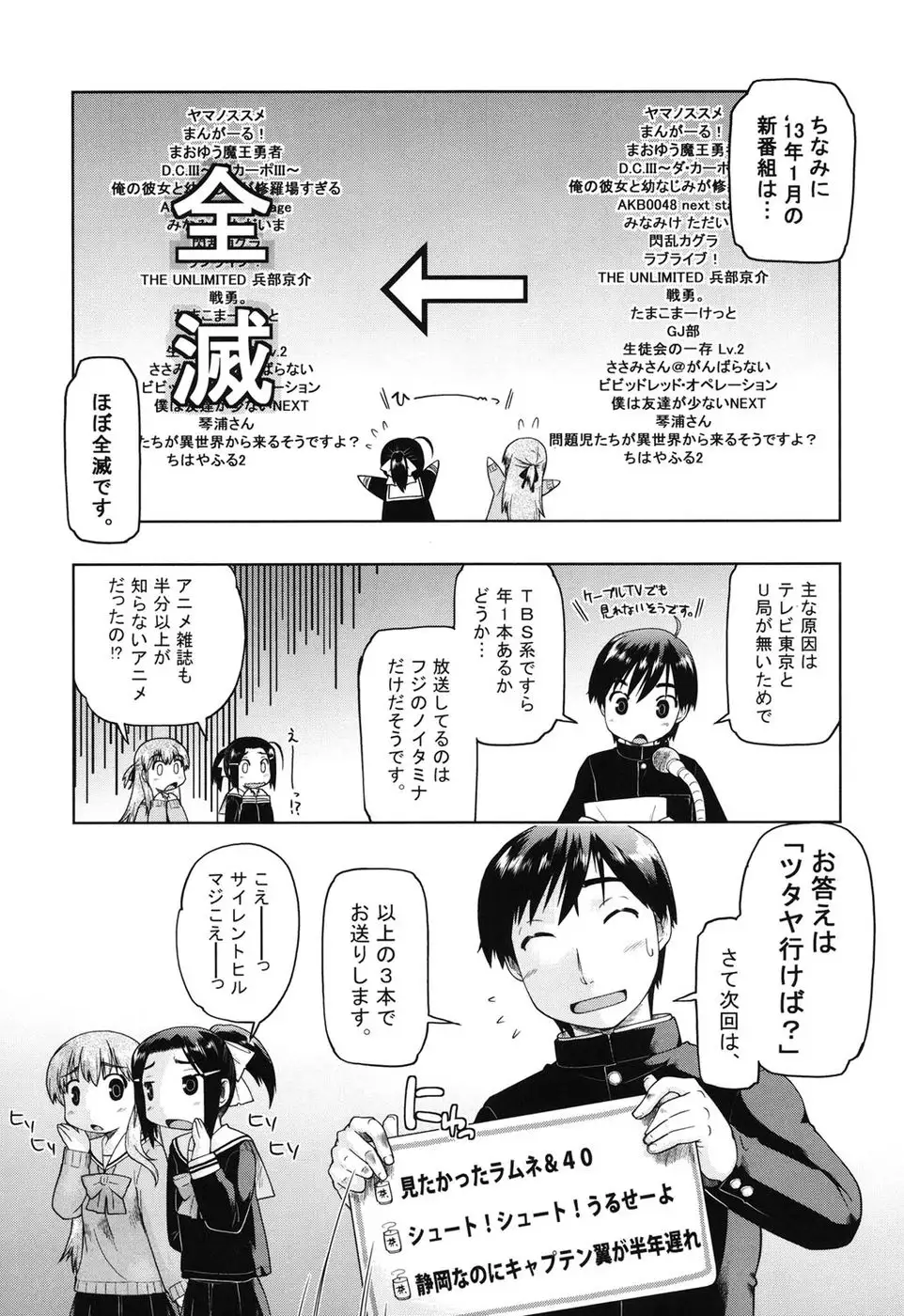 Girls are Waiting for Support Chapter 9