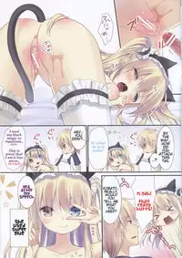 (C81) [Cocoa Holic (Yuizaki Kazuya)] Kobato-chan no Shiiku Houhou (Boku wa Tomodachi ga Sukunai) [English] [ydwtt]