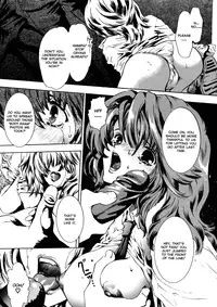 [Shimao Kazu] Ekisu - Extract [English]