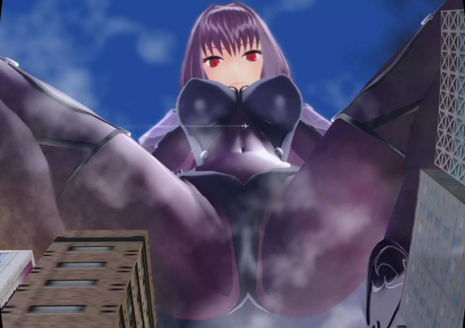 Touhou GTS MMDs - NAndeyanenGTS