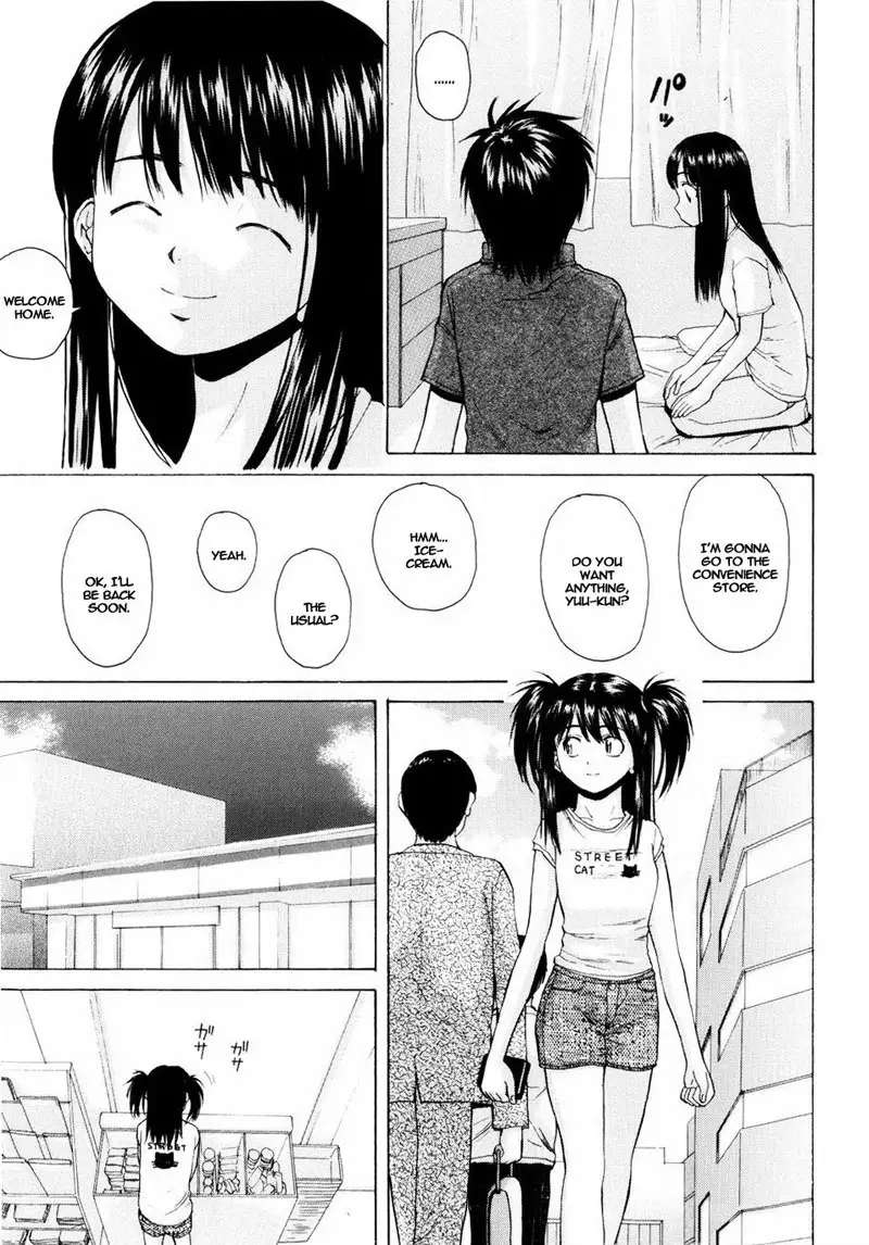 Otokonoko Onnanoko Ch3