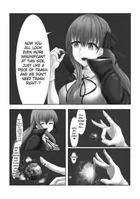 [Fuuzen no Tomoshibi (Tomoshibi)] Jinrui Mina-san Watashi no Omocha desu (Fate/Grand Order) [English] [EroGPx] [Digital]