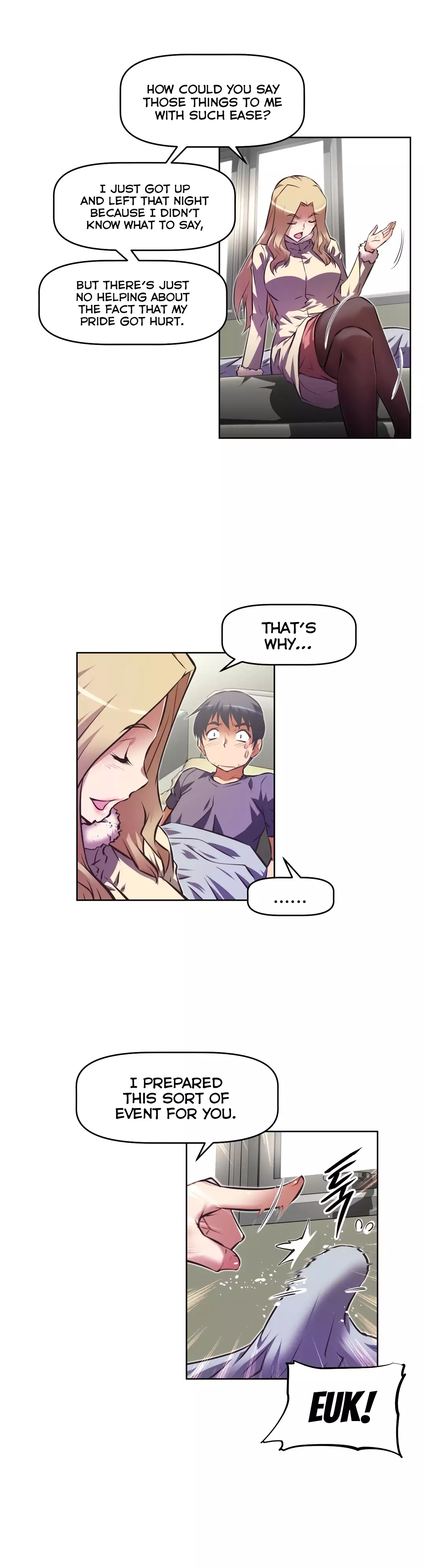 Brawling Go Ch.76-122