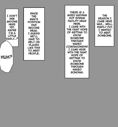 Futanarization Situation