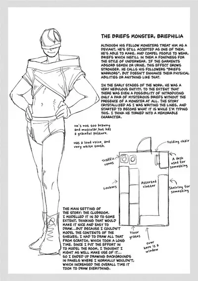 Red Ballet VS Brief Kaijin | Red Bullet vs The Briefs Monster