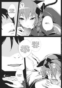 (Kouroumu 9) [Depression (Kirieppa)] Hakobu mae ni Iikoto shiyo (Touhou Project) [English] [CGrascal]
