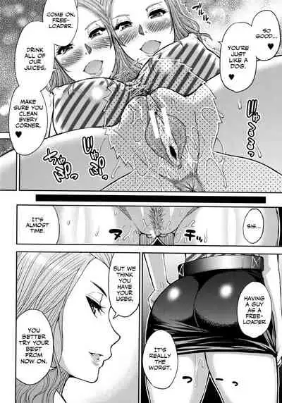 [Shunjou Shuusuke] Toaru Yasumi no Houshiroku (Conjoinment Edit/Rewrite by mcblock2)