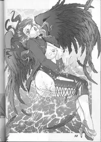 (C56) [Otokodama (Various)] Fujishima Spirits (Ah! My Goddess, Sakura Taisen, Taiho Shichauzo)