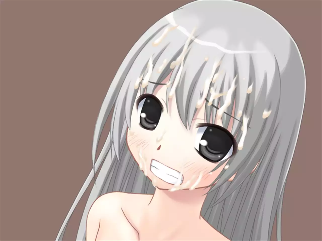 Kimo Otoko ni Datosare Niku Tsuma ni Natta Kanojo