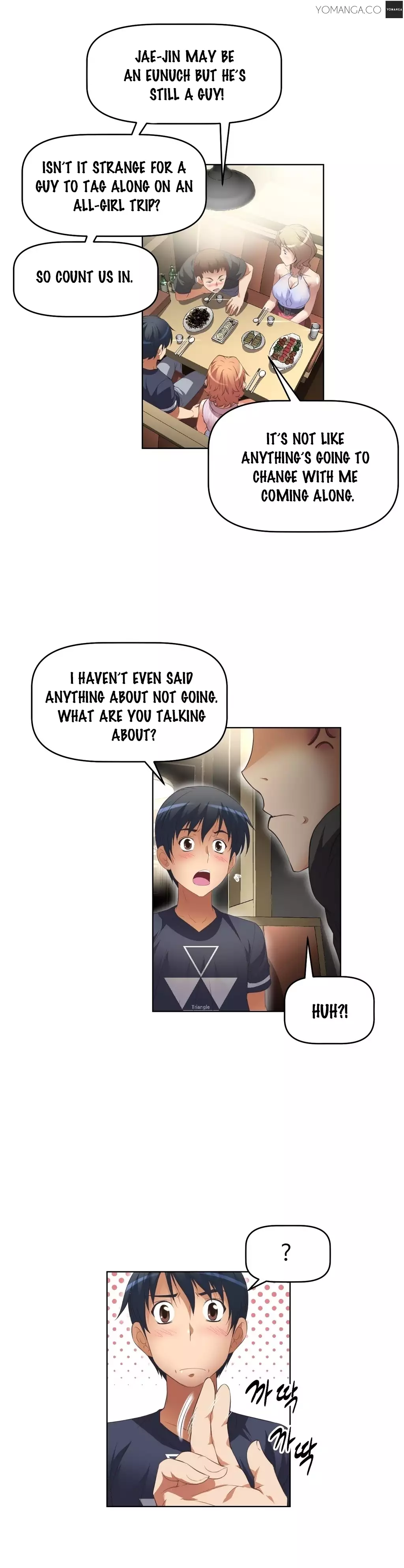 Brawling Go 0-11 Chapters