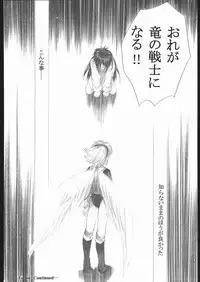 (C63) [Toko-ya (Kitoen)] Side:RYU - Ryuu no Me no Fuukei ~ third (Breath Of Fire)