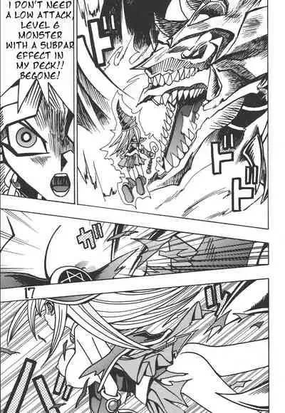 [Dynamite Honey (Mori no Maigo)] Seinen Miracle JUMP (Yugioh Parts) [Digital] (English)