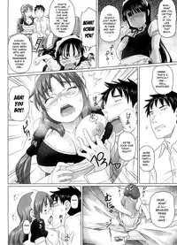 [Nora Shinji] Be, Betsuni Suki Toka Sou Yuu | I-It's Not Like I Like You, Or... (COMIC Megastore H 2008-08) [English] [wtflux]