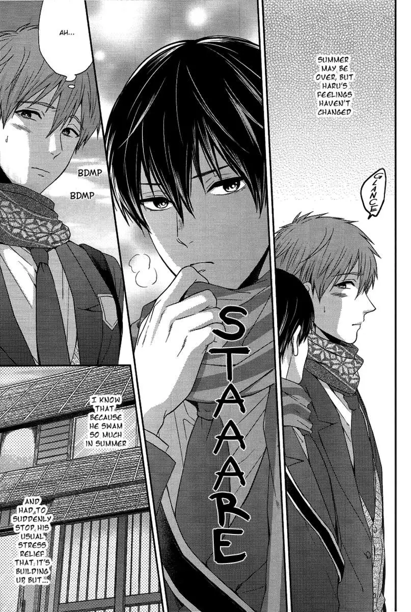 Haru-chan wa Hoshigari Yokubari