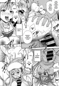 [Monorino] Tinderbox Ch.1-4 [English] {Doujins.com}