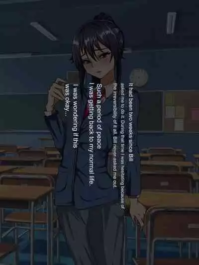 Wafuukei Osananajimi wa Kokujin Ryuugakusei ni Netorareru | Cuckolded by Japanese childhood friend Japanese black international student