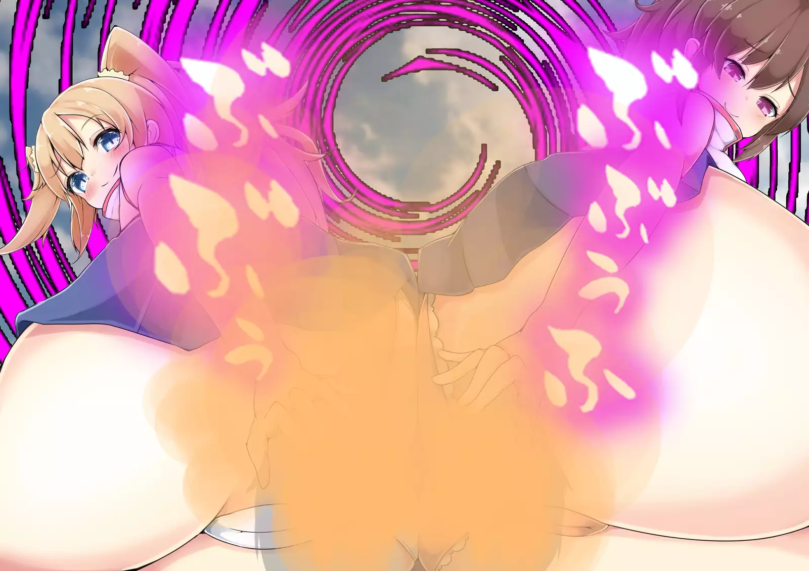 Makeinu Danshi ni Taibatsu o!