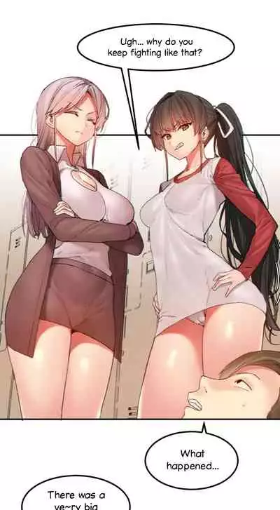 [Mx2J] Hahri's Lumpy Star Ch. 9~37 [English] (toonily.com)