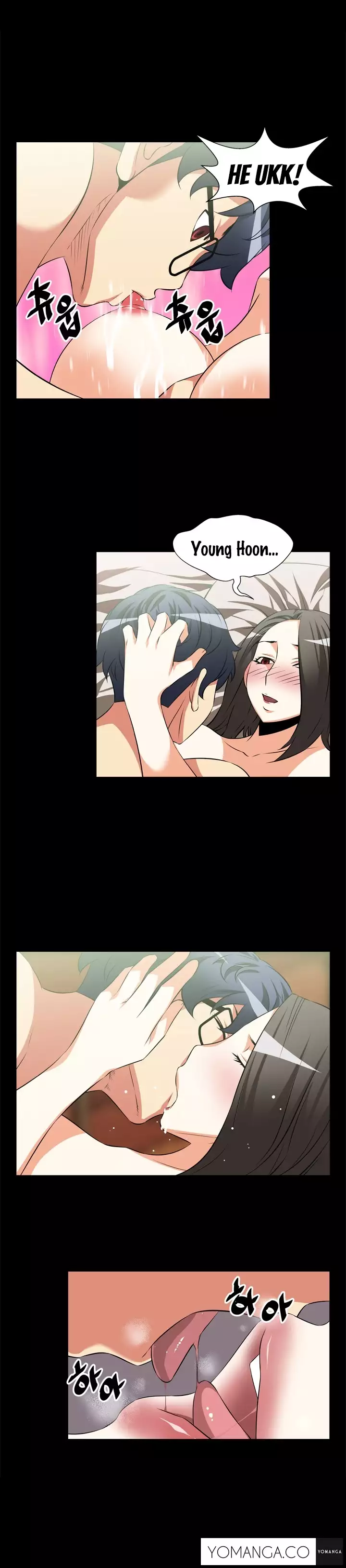 Love Parameter Ch.1-28