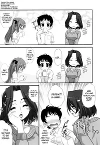 [Harukaze Do-jin] Aoi-chan Attack! Ch.2-7, 9 [English] [biribiri]