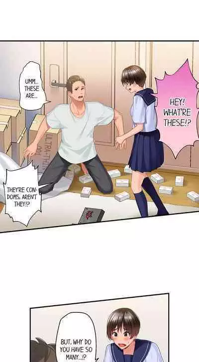 [Kayanoi Ino] Using 100 Boxes of Condoms With My Childhood Friend! (Ch.01~15) [English]