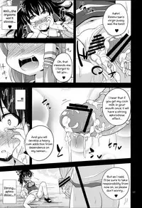 (C83) [Happiness Milk (Obyaa)] Nikuyokugami Gyoushin ‐ Shrine maiden x Lechery maidens ‐ | Faith in the God of Carnal Desire - Shrine Maiden x Lechery Maidens - (Touhou Project) [English] {Sharpie Translations}