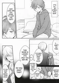 (C85) [kirscherise (hana)] Dame da yo Togami-kun! | It's No Good, Togami-kun! (Danganronpa) [English]