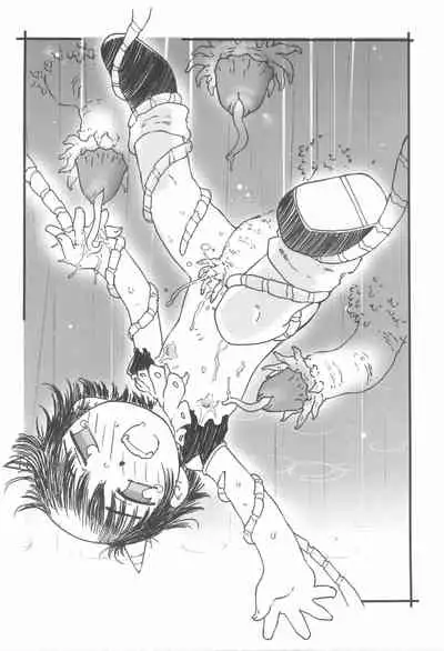 Mamono Kakuchou Sheet LEVEL:1