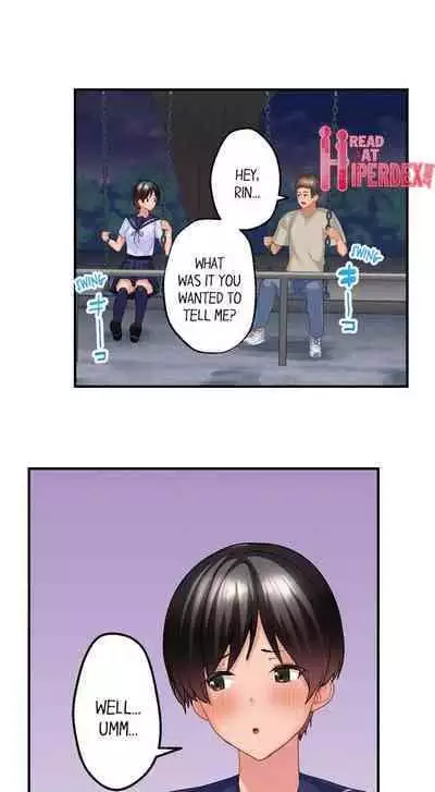 [Kayanoi Ino] Using 100 Boxes of Condoms With My Childhood Friend! (Ch.01~15) [English]