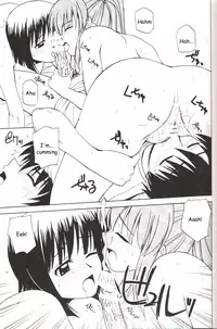 (C73) [G-SCAN CORP. (Satou Chagashi)] Le beau maitre 3 (Zero no Tsukaima) [English] [HMedia]