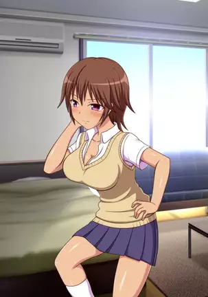 Namaiki na Class no Joshi ga Ore no Tsugou no Ii Namahame Senyou Kanojo ni Naru made