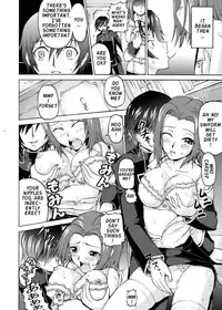 (SC35) [Air Praitre (Ogata Mamimi + TAKUMI)] Hakudaku Seitokai ~Minna no Onanina~ (CODE GEASS Hangyaku no Lelouch [Code Geass: Lelouch of the Rebellion]) [English]