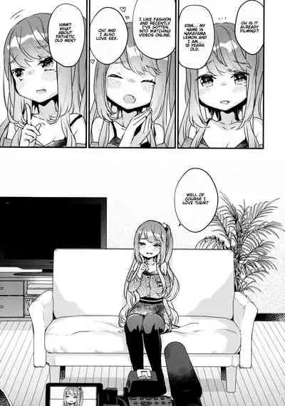 72H Taikyuu Zettai Kuppuku Sengen + Omake | 72 Hours Non-Stop to Make Her Submit + Extras